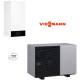 Viessmann 4kW Vitocal 150-A ONE BASE (AWO-E-AC)