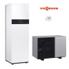 Viessmann 4,8kW Vitocal 151-A ONE BASE (AWOT-E-AC)