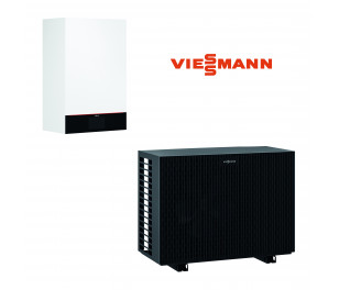 Viessmann 8,3kW Vitocal 200-S ONE BASE (AWB-M-E-AC-AF)