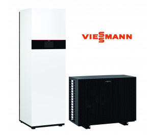 Viessmann 8,3kW Vitocal 222-S ONE BASE (AWBT-M-E-AC)