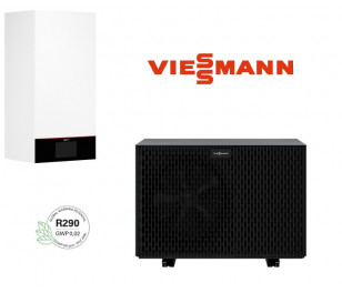 Viessmann 4kW Vitocal 250-A ONE BASE (AWOT-E-AC)