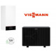 Viessmann 4kW Vitocal 250-A ONE BASE (AWOT-E-AC)