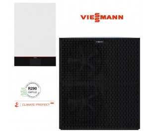 Viessmann 8,1kW Vitocal 250-A ONE BASE (AWOT-E-AC)