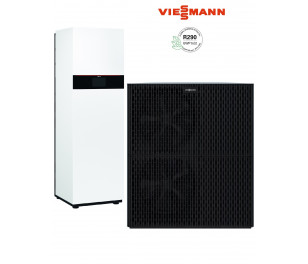 Viessmann 8,1kW Vitocal 252-A ONE BASE (AWOT-E-AC)