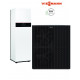 Viessmann 8,1kW Vitocal 252-A ONE BASE (AWOT-E-AC)