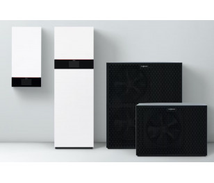 Viessmann 5,6kW Vitocal 252-A ONE BASE (AWOT-E-AC)