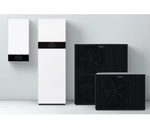 Viessmann 8,1kW Vitocal 250-A ONE BASE (AWO-E-AC)