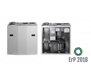 Rekuperators ENSY WAVE 300BH