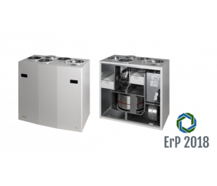 Rekuperators ENSY WAVE 350BH