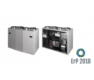 Rekuperators ENSY WAVE 550BH