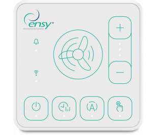 Rekuperators ENSY WAVE 350BH