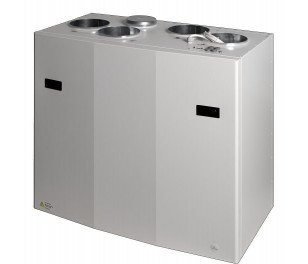 Rekuperators ENSY WAVE 400BH