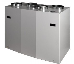 Rekuperators ENSY WAVE 550BH