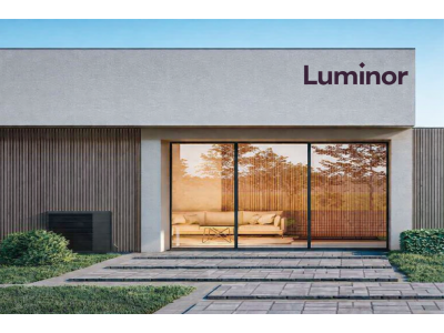 Выгодный потребительский кредит Luminor на энергоэффективность