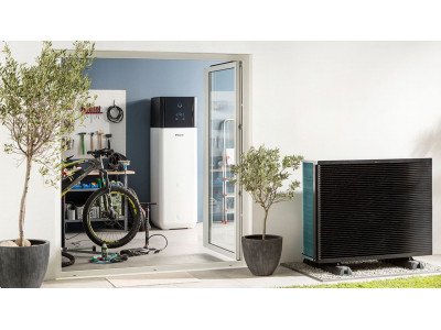 Kādi ir aktuālie 2023. gada Daikin gaiss – ūdens siltumsūkņu modeļi?