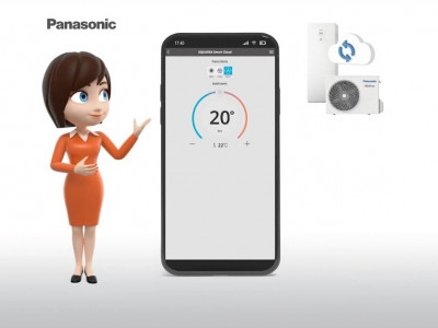 Kā piešķirt piekļuvi jūsu siltumsūknim servisa uzņēmumam?