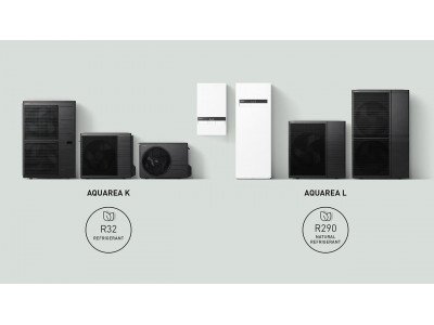 Panasonic Heating & Cooling Solutions is expanding its Aquarea range of air source heat pumps with the K and L Generations